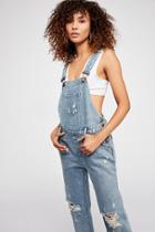 Oneteaspoon Oneteaspoon Hooligan Overalls At Free People Denim